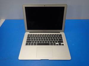 Apple&nbspMacBookAir7,2 A1466 Z0UU1LLA &nbspINTEL(R) CORE(TM) I7-5650U CPU  2.20GHZ  8GB LPDDR3 SDRAM  251GB SSD  13.0 screen w 1440 x 900 resolution  includes IOS and power cable