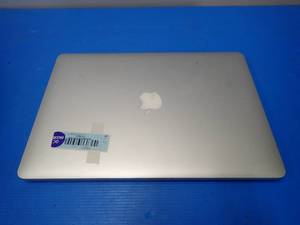 Apple&nbspMacBookPro11,4 A1398 MJLQ2LLA &nbspINTEL(R) CORE(TM) I7-4870HQ CPU  2.50GHZ  16GB DDR3L SDRAM  500GB SSD  15.4 screen w 1920 x 1080 resolution  Includes IOS and power cable