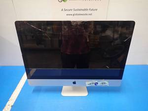 Apple&nbspiMac12,2 A1312 AIO PC &nbspINTEL(R) CORE(TM) I5-2500S CPU  2.70GHZ  16GB DDR3L SDRAM  1TB HDD  cracked glass on unit  Includes IOS and power cable&nbsp