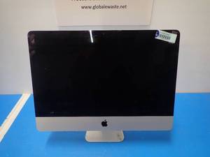 Apple&nbspiMac13,1 A1418 MD094LLA AIO PC &nbspINTEL(R) CORE(TM) I7-3770S CPU  3.10GHZ  8GB DDR3 RAM  1TB HDD  Chip on top edge, scuff on bottom edge  includes IOS and power cable