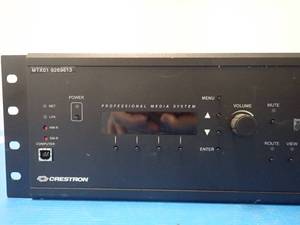 Crestron&nbspHDMI DMPS-300-C Professional Digital Media Presentation System  includes power cable