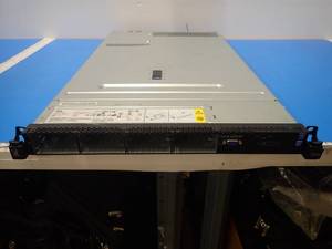 IBM System x3550 M4 Server -7914AC1 &nbsp94Y8110 Power Supply (x2 units) &nbsp81Y4484 RAID Card &nbspINTEL(R) XEON(R) CPU E5-2609 0  2.40GHZ (x2 units)  16GB DDR3L RAM  NO HDs  includes power cable