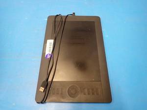 Wacom&nbspPTH-650 Drawing Tablet  No pen  includes power cable