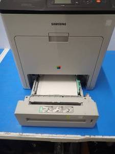 Samsung&nbspCLP-775ND Printer  Includes power cable