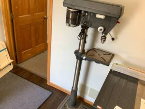 Sears Drill Press