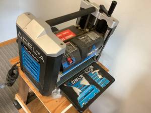 Delta Planer