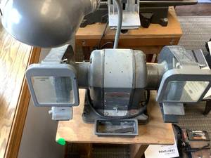 Craftsman Grinder