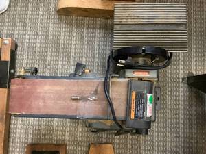 Craftsman BeltDisc Sander