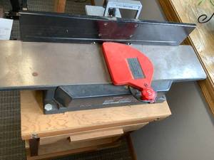 Craftsman Bench Top Jointer-Planer