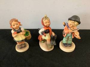 Ceramic Figurines