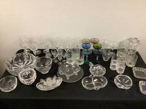 GlassCrystal Lot