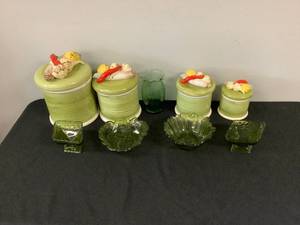 Kitchen Canisters