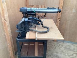 Craftsman Table Saw