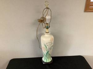 Floral Lamp