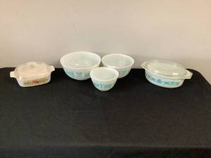 Vintage Cooking ware
