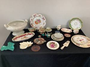 Misc. China and Kitchenware