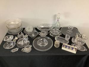 CrystalGlass Lot