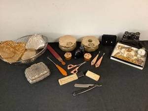 VintageAntique Accessories Lot