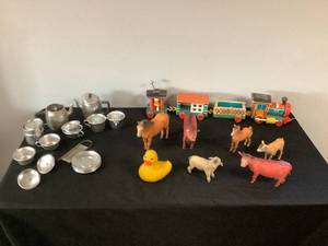 Vintage Toys