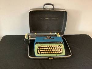 Vintage Typewriter