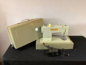 Vintage Sewing Machine