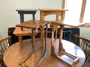 5 Small Tables
