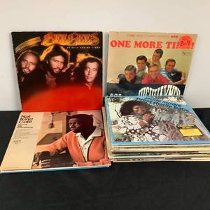 Vinyl Albums