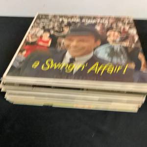 Vinyl Albums
