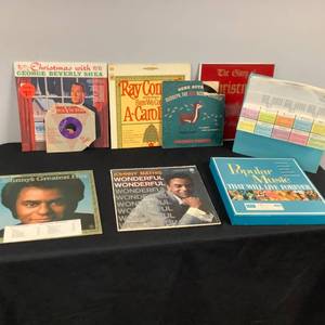 Vinyl Albums