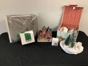 Christmas Lot