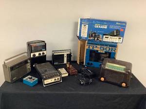 Vintage Radios