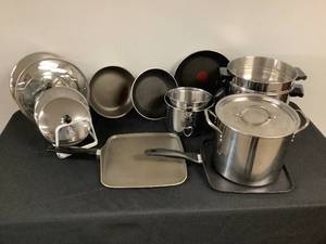 Pots and Pans