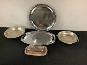 Serving Platters