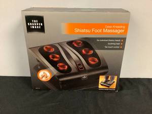 Shiatsu Foot Massager