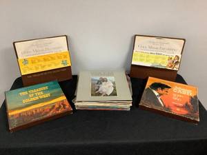 Vinyl Albums