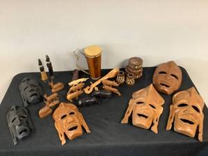 Tribal Lot