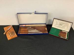 Kitchen Knives