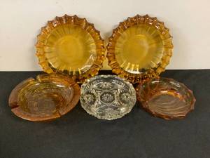 Ashtrays