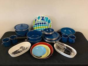 Cabin Dishes