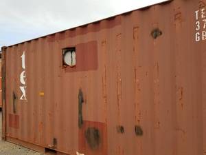 JOBSITE CONTAINER