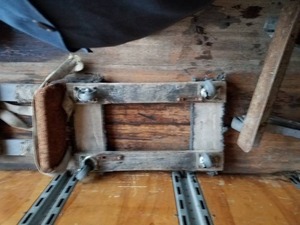 MOVING DOLLIES