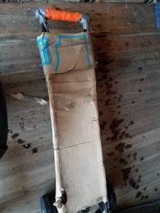 2 WHEEL MOVING DOLLY
