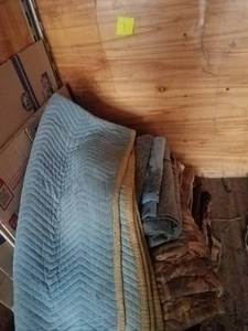 MOVING BLANKETS LOT 51