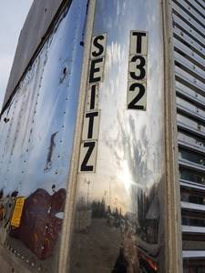 1986 UTILITY TRAILER