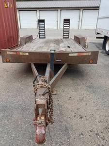 2001 REDI-HAUL TRAILER
