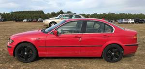 2004 BMW 330 Xi AWD