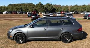 2012 Volkswagen Jetta TDI