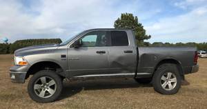 2009 Dodge Ram 1500 SLT 4x4