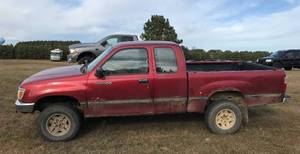 1995 Toyota T100 DX 4x4
