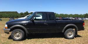 1999 Ford Ranger 4x4